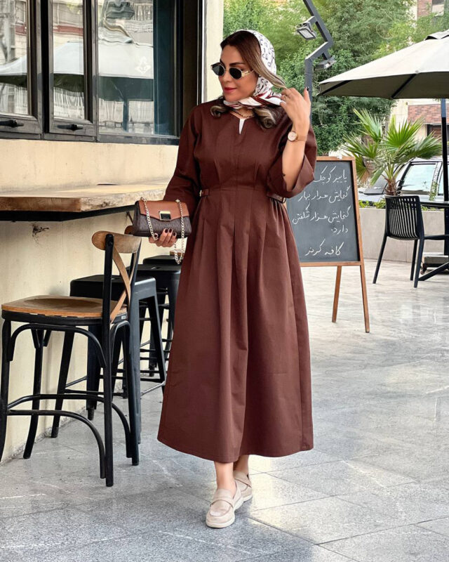 مدلهای کفتان شیک زنانه مد روز 2025